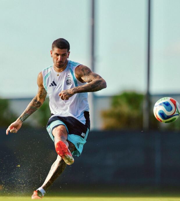 Rodrigo de Paul