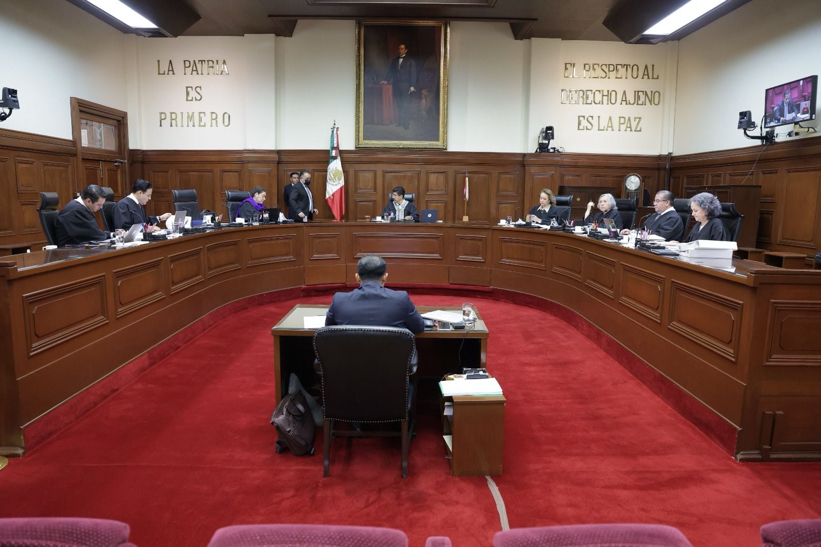 SCJN determina acusaciones falsas en medios pueden ser daño moral