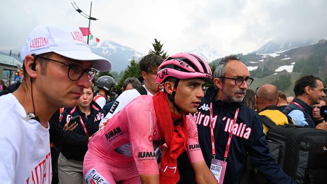 ¿Cómo ver a Isaac del Toro en la Vuelta a Burgos? Hora y canal para seguir la Etapa 2
