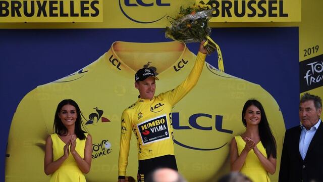 Mike Teunissen.