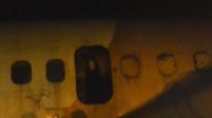 Fantasmas en el avión