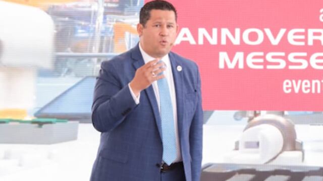 Diego Sinhue Rodríguez Vallejo, Gobernador de Guanajuato