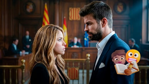 Shakira y Piqué vuelven a los tribunales por el régimen de visitas de sus hijos
