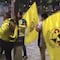 Soberbia nivel: Fans del América ya están en el Ángel de la Independencia y aún no termina la final