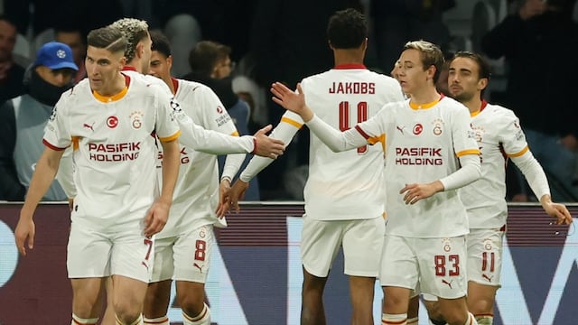 El Galatasaray se quitó presión en la Champions League y hundió al Lille