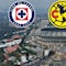 Estadio Banorte será sede de América, Cruz Azul y Atlante en la Liga MX