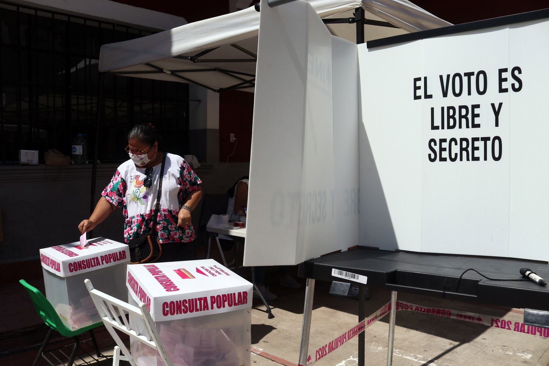Consulta popular para enjuiciar a expresidentes
