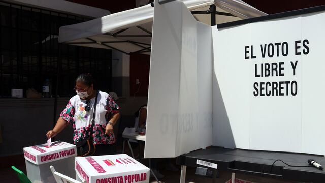 Consulta popular para enjuiciar a expresidentes