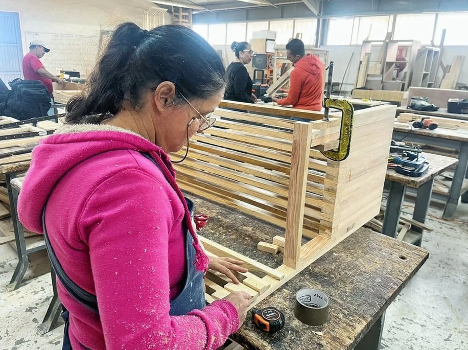 Cursos de capacitación para el trabajo