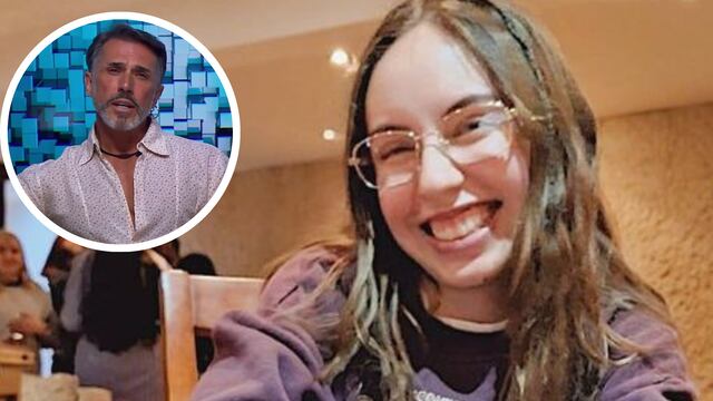 Alexa Hoffman fue a gritarle a Sergio Mayer afuera de La Casa de los Famosos México.