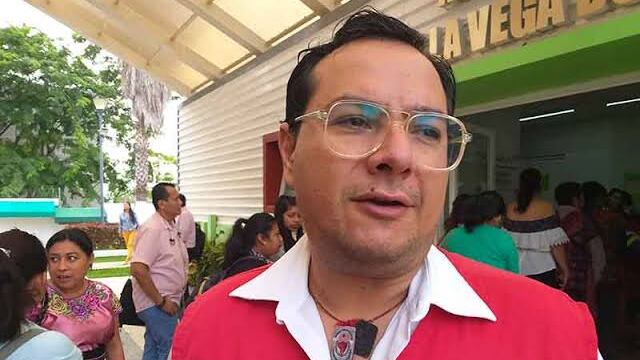 En Chiapas, piden destitución de delegado de la Cruz Roja