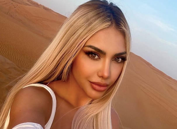 Jeni de la Vega
