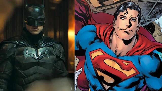 The Batman Superman