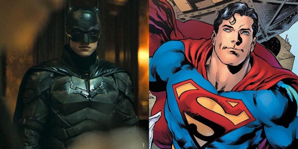 The Batman Superman