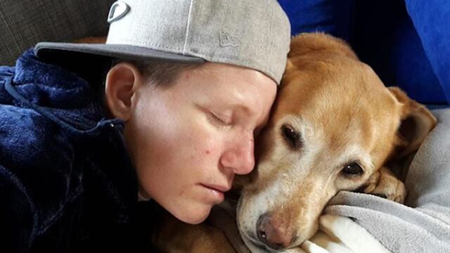 Marieke Vervoort, atleta parlímpica