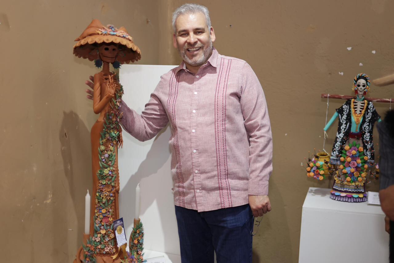 Noches de Muertos en Michoacán se llevará a cabo del 24 de octubre al 2 de noviembre