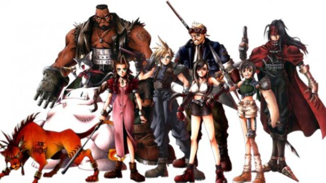 Final Fantasy VII