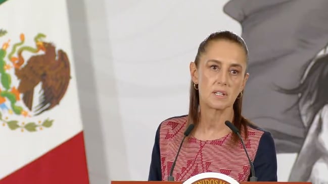 Sheinbaum anuncia medidas sanitarias en México por brote de ébola ante llegada de selección del Congo