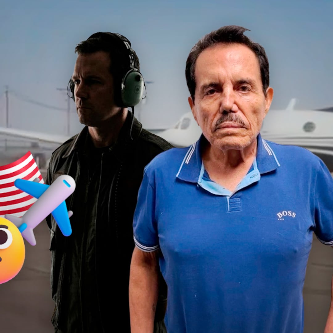 ¿Qué pasó con Larry Curtis Parker? El piloto vinculado al caso del Mayo Zambada