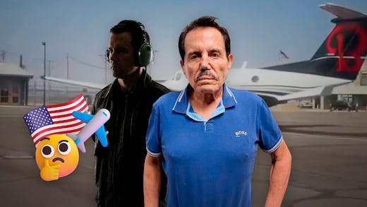 ¿Qué pasó con Larry Curtis Parker? El piloto vinculado al caso del Mayo Zambada