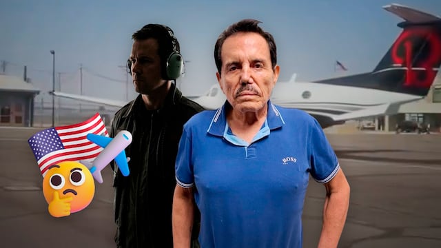¿Qué pasó con Larry Curtis Parker? piloto vinculado con caso de El Mayo Zambada