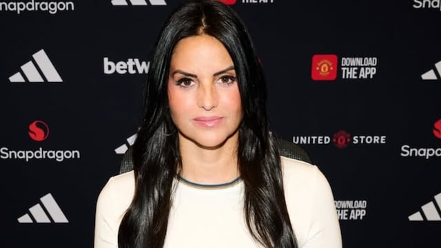 Eva Olid, entrenadora del Manchester United Femenino.