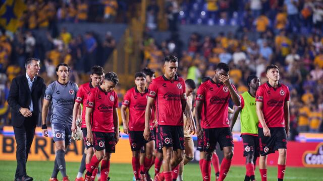 Xolos de Tijuana en la Liga MX
