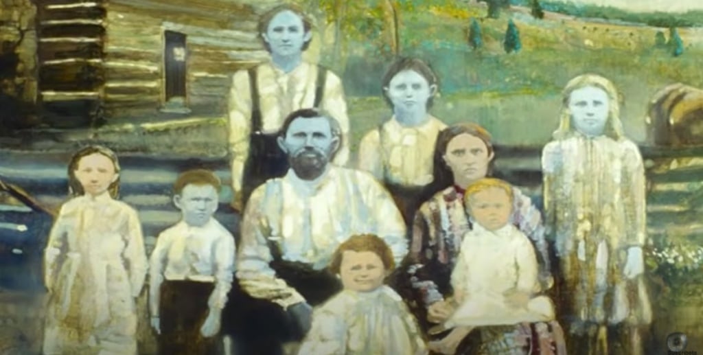 Familia Fugate