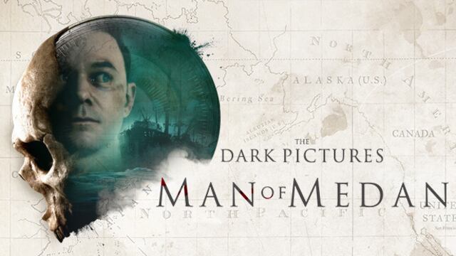 The Dark Pictures Anthology: Man of Medan