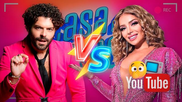 Ingreso de Adrián Di Monte a La Casa de los Famosos México 2025 volvió tendencia a Sandra Itzel