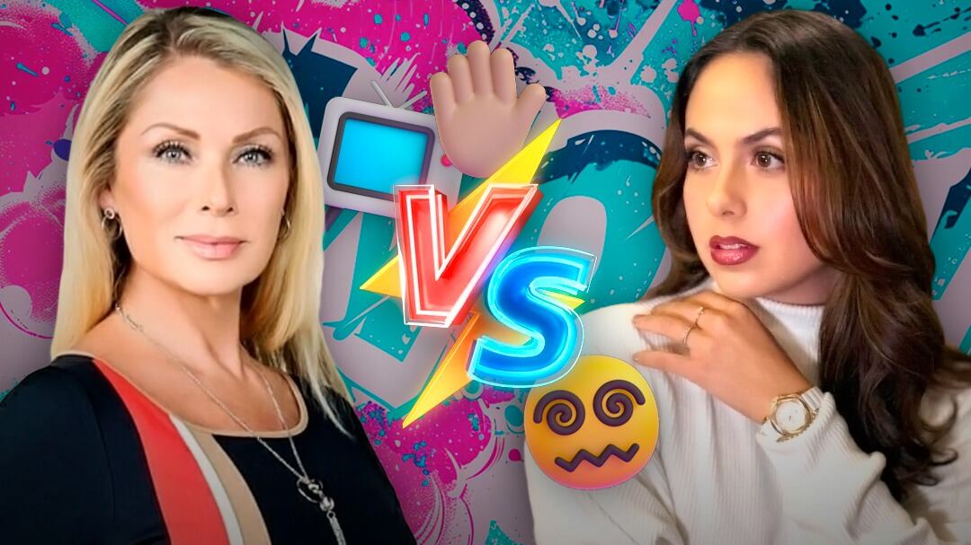 Lety Calderón le dio una cachetada real a Karla Esquivel en la telenovela Mi amor sin tiempo y jamás se disculpó