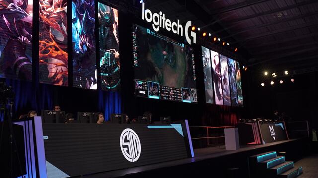 Primera edición del Logitech G Challenge