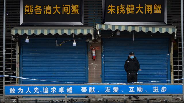 China confirma 41 muertos por el nuevo brote de coronavirus