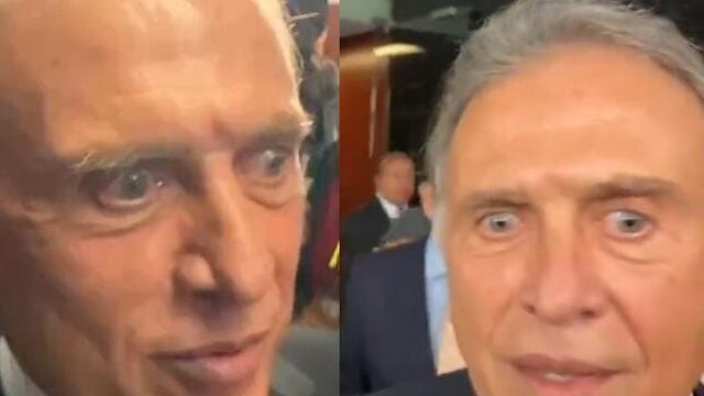 El video de Miguel Ángel Yunes Linares; sus ojos no parpadeaban y sus manos temblaban
