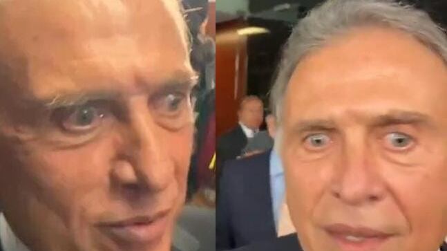 El video de Miguel Ángel Yunes Linares; sus ojos no parpadeaban y sus manos temblaban