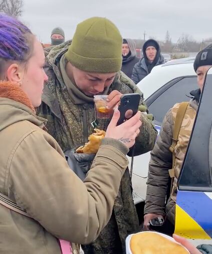Soldado ruso
