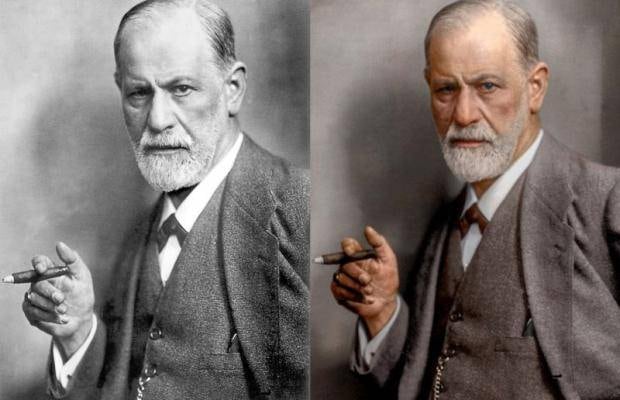 El padre del psicoanálisis: Sigmund Freud