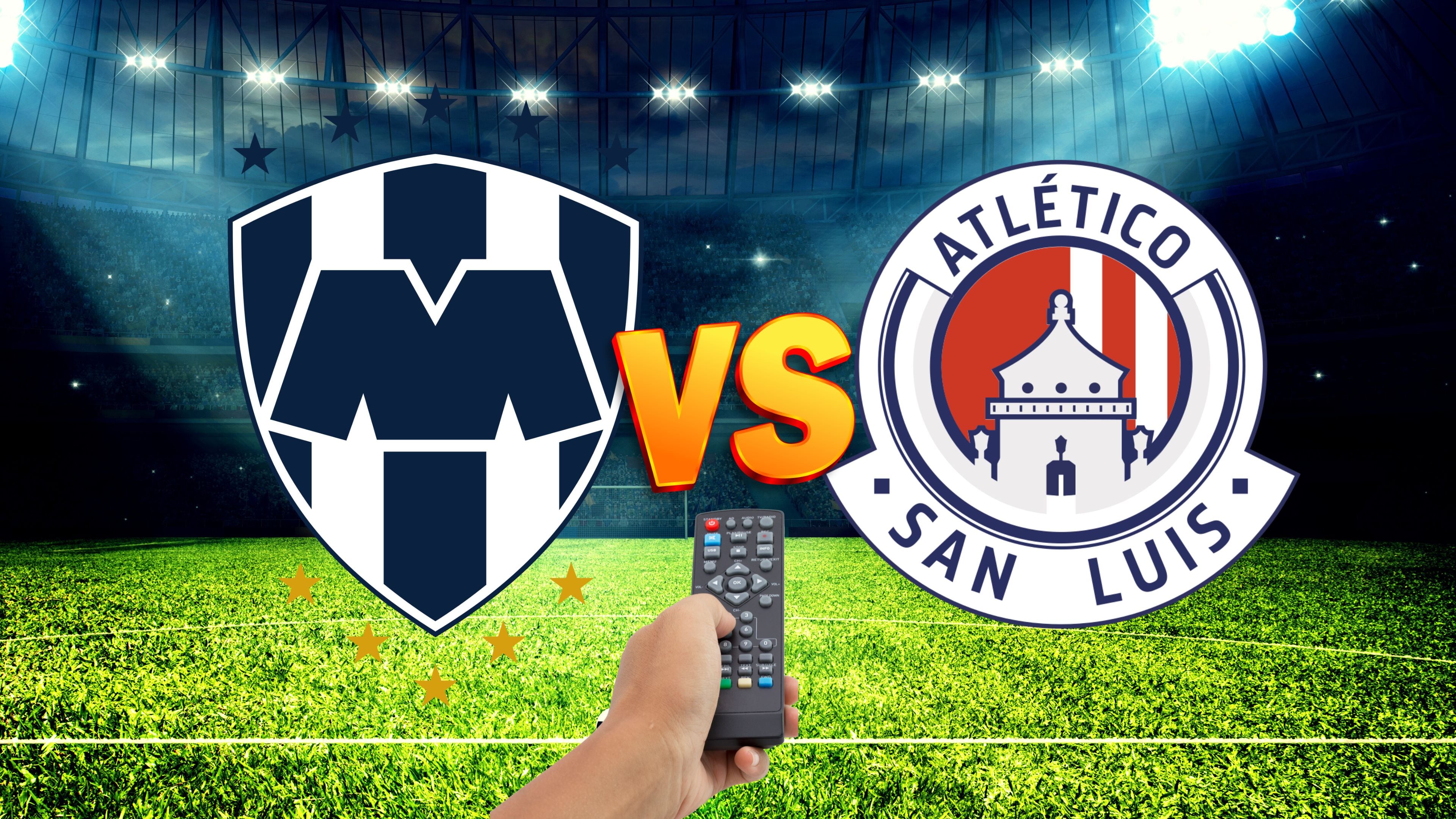 Rayados vs San Luis: Fecha, horario y dónde ver la Jornada 13 de Liga MX