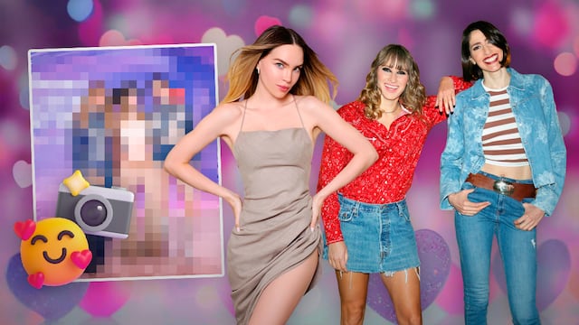 Belinda y Ha*Ash se reconcilian tras pleito por “25 puntos” en Me Pongo de Pie