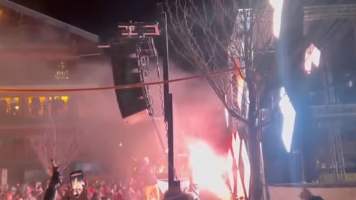 Terrible incendio en Suiza: ninguna nación está libre de los accidentes trágicos