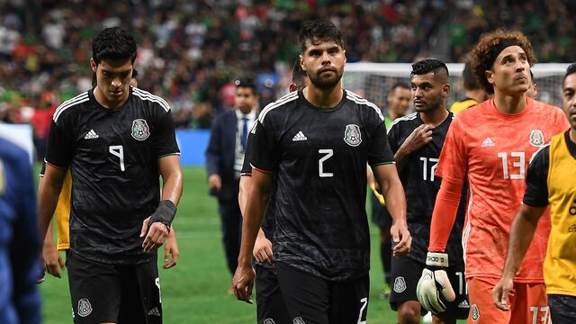 La Selección Mexicana dio un partido para el olvido