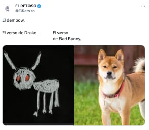 Críticas a Gently de Bad Bunny y Drake