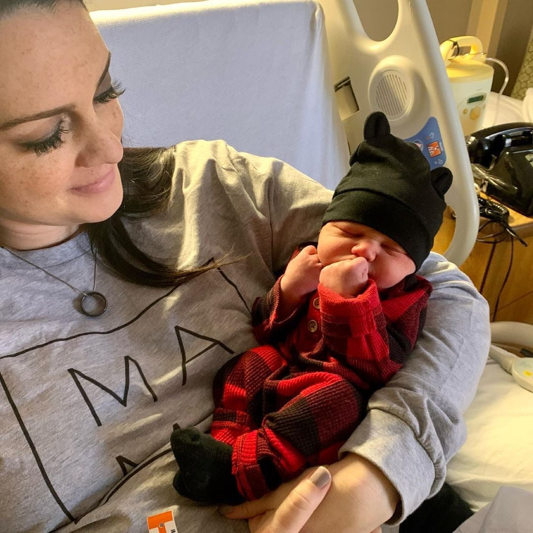 Sarah Shellenberger y Hayes