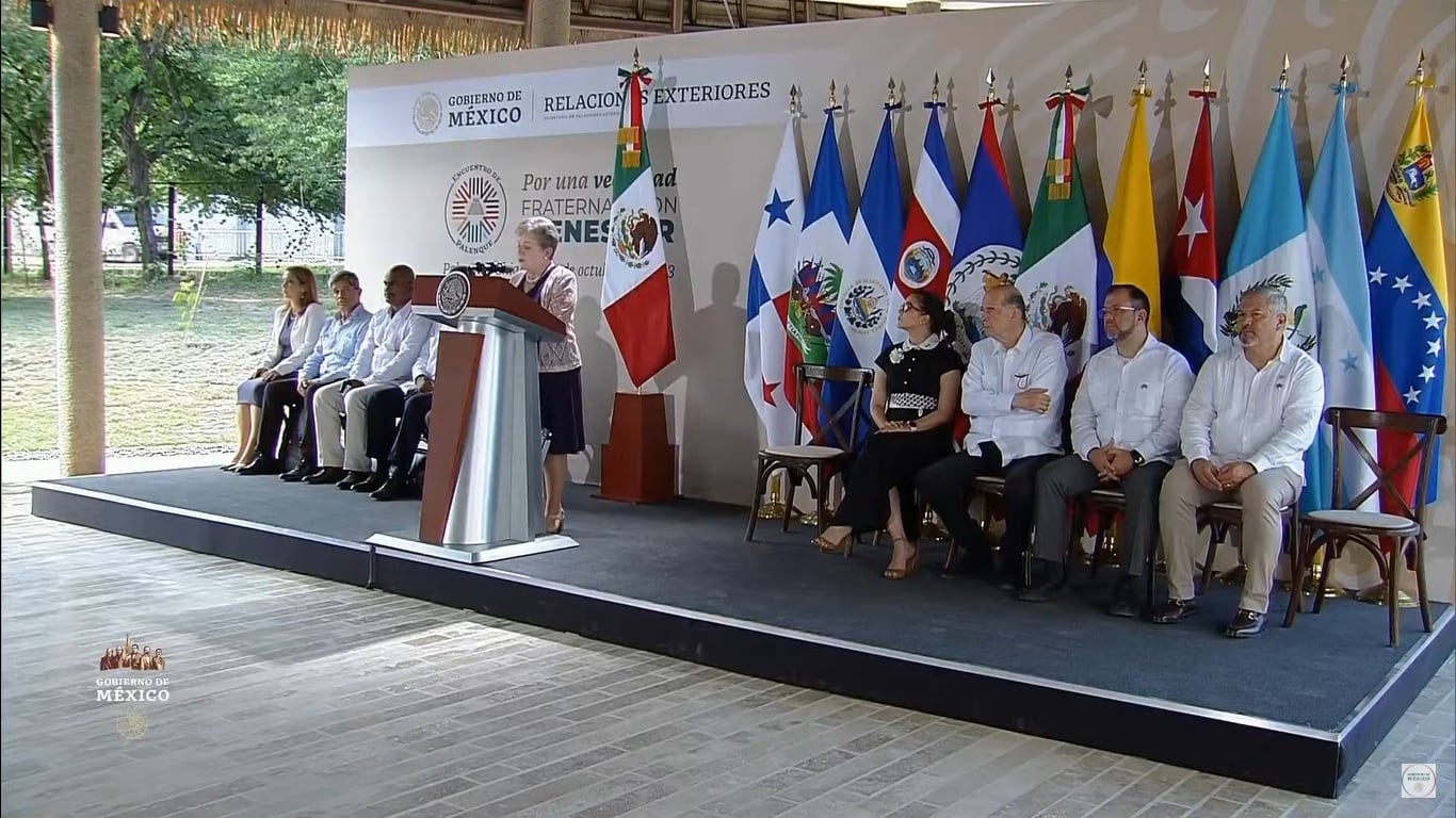 Acuerdos entre México y países de Latinoamérica y el Caribe sobre migración