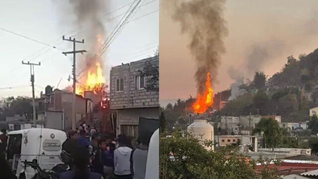 Explosión de polvorín en Totolapan, Morelos deja al menos 15 heridos y 7 muertos