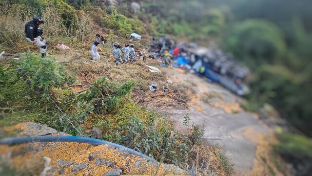 Accidente en autopista Zacatecas-Aguascalientes