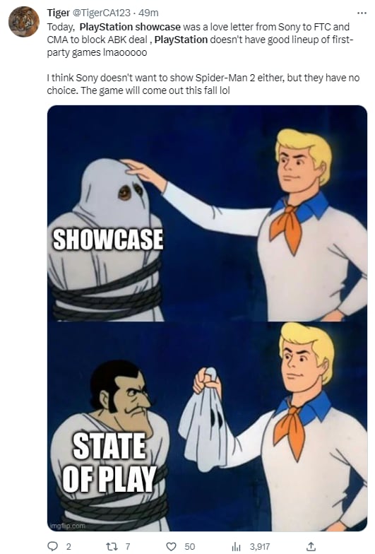 Memes a PlayStation por copión