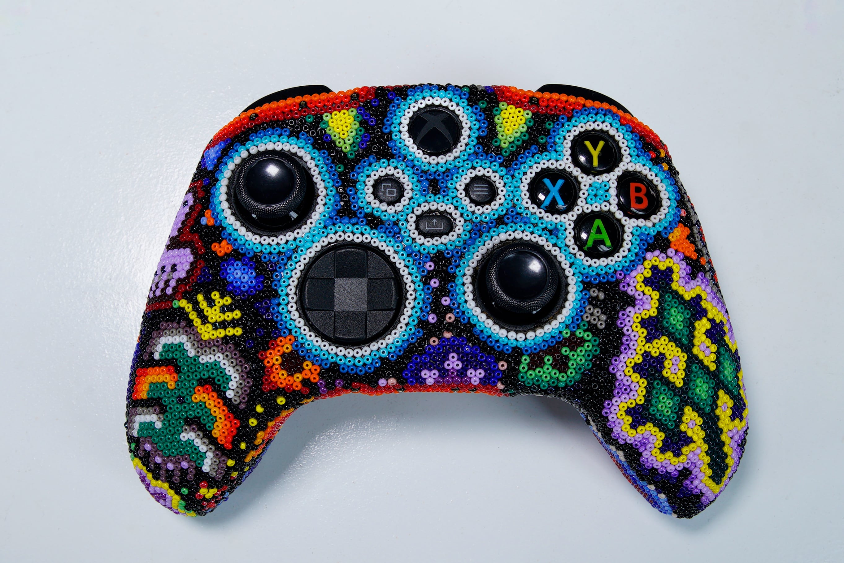 Control Xbox Huichol