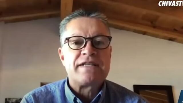 Ricardo Peláez, director deportivo de las Chivas