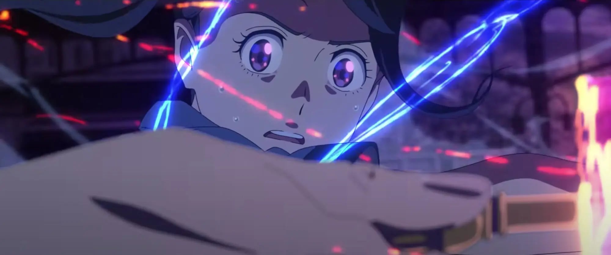 Suzume no Tojimari